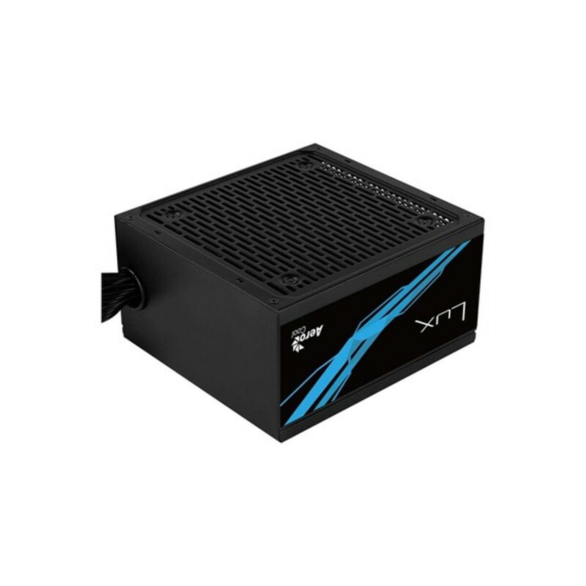 Bloc d’Alimentation Aerocool LUX650 ATX 650 W 80 Plus Bronze